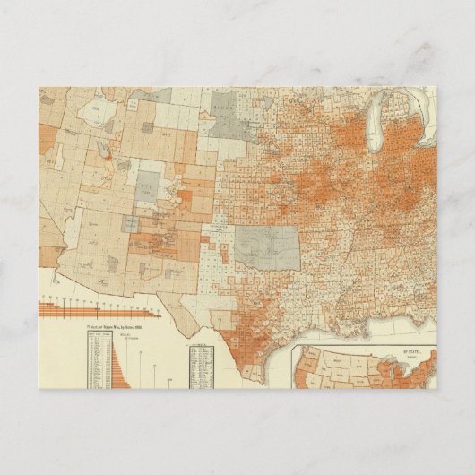 Wol Briefkaart (Voorkant)