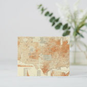 Wol Briefkaart (Staand voorkant)