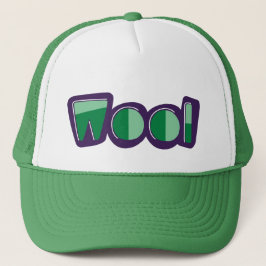 Wol Liverpool Slang Dialect Trucker Hat Trucker Pet