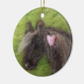 Wol pony ornament (Links)