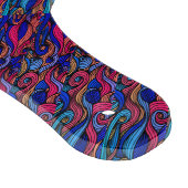 Wol Topped paisley Snijplank (Hoek)