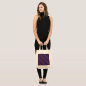 Wol Topped paisley Tote Bag (Voorkant (model))