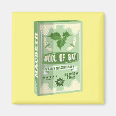 WOL VAN BAT MACBETH HEKSEN MAGNEET (Voorkant)