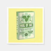 WOL VAN BAT MACBETH HEKSEN SERVET (Voorkant)