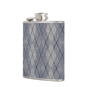 Wol van de vacht heupfles (Links)