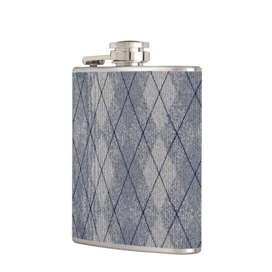 Wol van de vacht heupfles (Links)