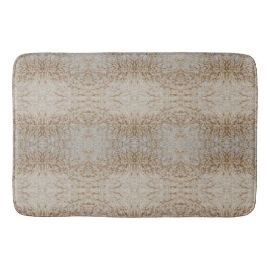 Wol van Psychedelic Sheep Badmat (Voorkant)