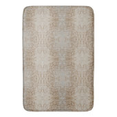 Wol van Psychedelic Sheep Badmat (Voorkant Verticaal)