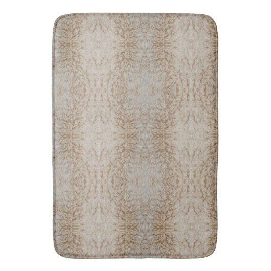 Wol van Psychedelic Sheep Badmat (Voorkant Verticaal)