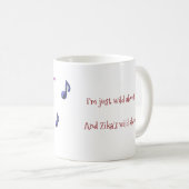 Wolbachia en de Mok van de hages van RoseWrites (Voorkant rechts)