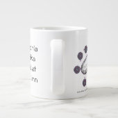 Wolbachia houdt van Zika 20 oz. Mok van RoseWrites (Achterkant)