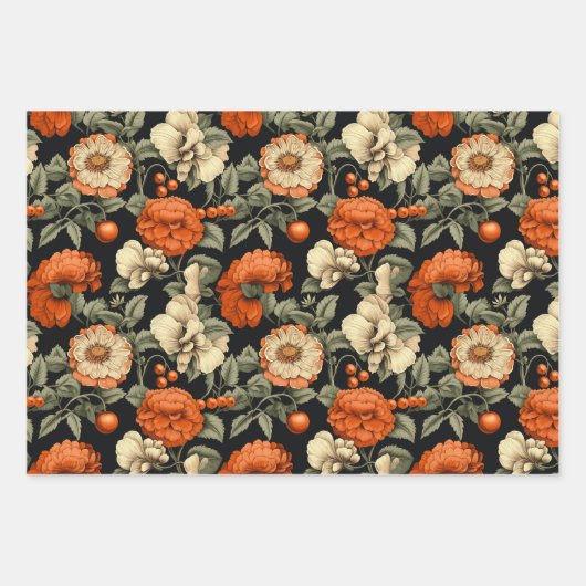 Wolbes Inpakpapier Vel (Voorkant)