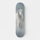 Woldenpaard Persoonlijk Skateboard (Voorkant)