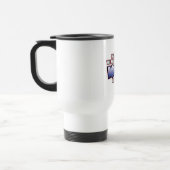 Wolds Greates Mam Travel Coffee Mug Reisbeker (Links)