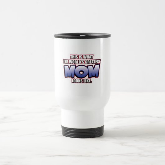 Wolds Greates Mam Travel Coffee Mug Reisbeker (Center)