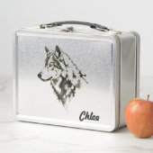 Wolf (In situ)