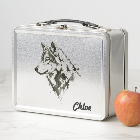Wolf (In situ)