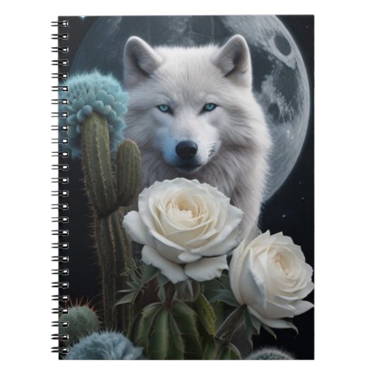 Wolf10: Notitieboek (Voorkant)