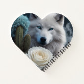 Wolf10: Notitieboek (Achterkant)