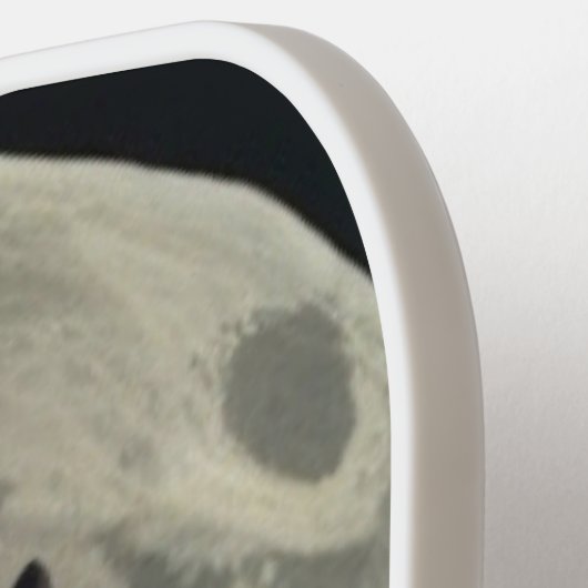 Wolf10: Pickleball Paddle (Links Detail)