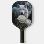 Wolf10: Pickleball Paddle (Voorkant)