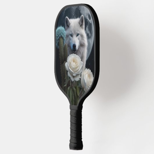 Wolf10: Pickleball Paddle (Links)