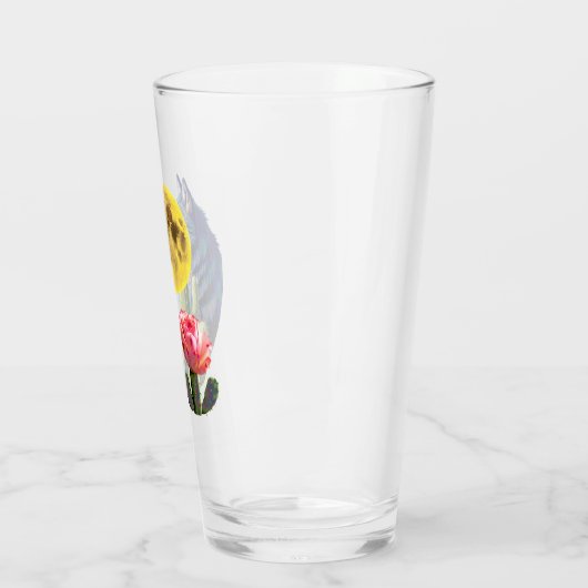 Wolf11: Glas (Links)