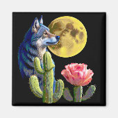 Wolf11: Magneet (Voorkant)