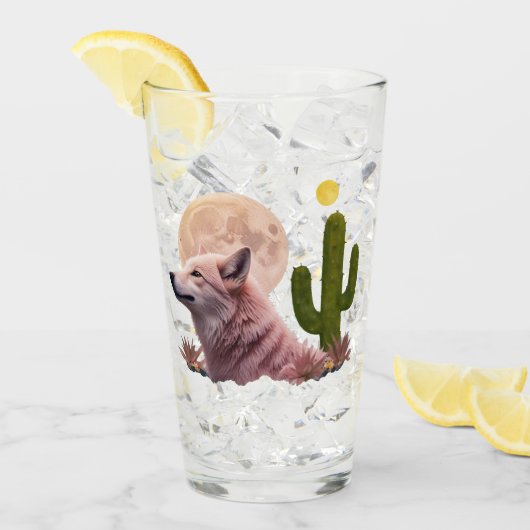 Wolf12: Glas (Voorkant ijs)