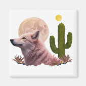 Wolf12: Magneet (Voorkant)