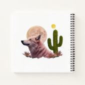 Wolf12: Notitieboek (Achterkant)