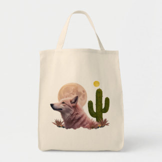 Wolf12: Tote Bag