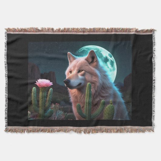 Wolf13: Deken (Voorkant)