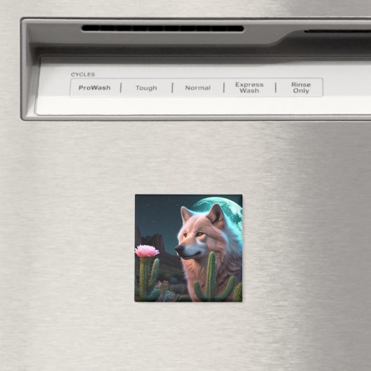 Wolf13: Magneet (Insitu (Vaatwasser))