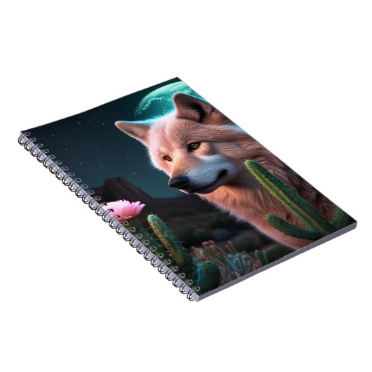 Wolf13: Notitieboek (Rechterzijde)