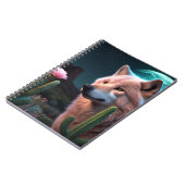 Wolf13: Notitieboek (Linkerzijde)