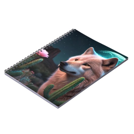 Wolf13: Notitieboek (Linkerzijde)