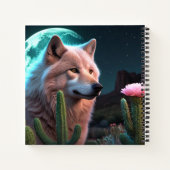 Wolf13: Notitieboek (Achterkant)