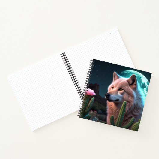 Wolf13: Notitieboek (Binnen)