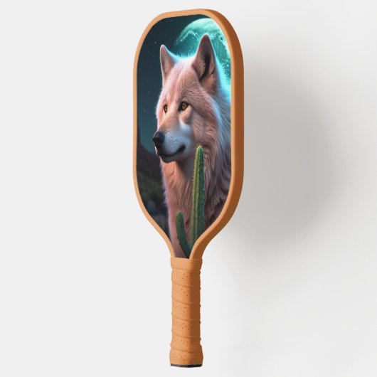 Wolf13: Pickleball Paddle (Links)