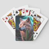 Wolf13: Pokerkaarten (Achterkant)