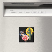 Wolf14: Magneet (Insitu (Vaatwasser))