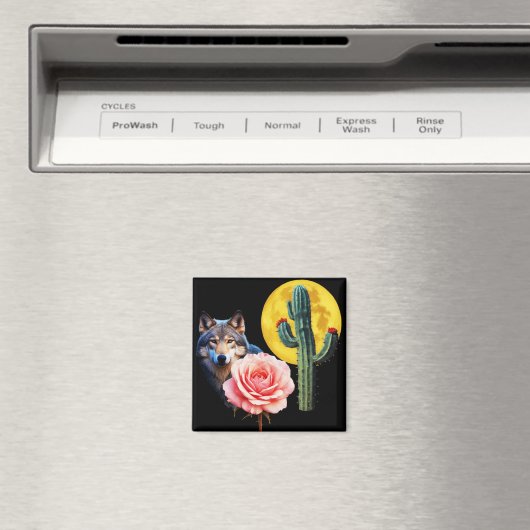 Wolf14: Magneet (Insitu (Vaatwasser))