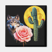 Wolf14: Magneet (Voorkant)