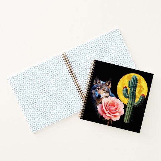 Wolf14: Notitieboek (Binnen)