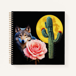 Wolf14: Notitieboek