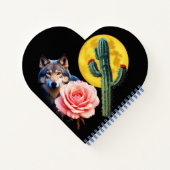 Wolf14: Notitieboek (Achterkant)