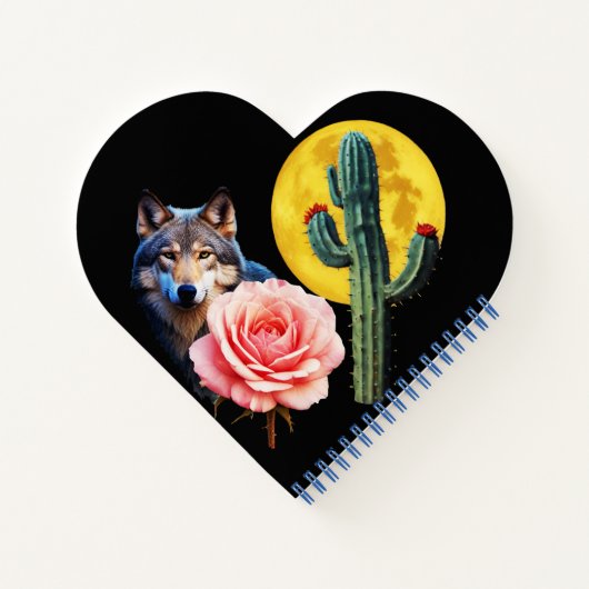 Wolf14: Notitieboek (Achterkant)