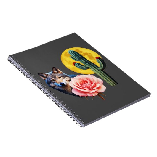 Wolf14: Notitieboek (Rechterzijde)