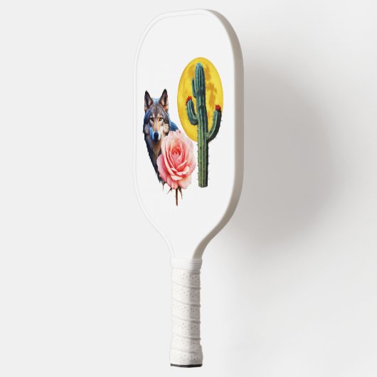 Wolf14: Pickleball Paddle (Links)
